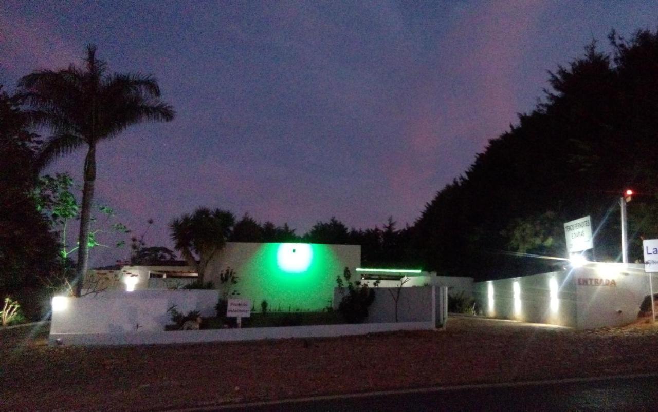 Lagos Motel Guapé Exterior foto